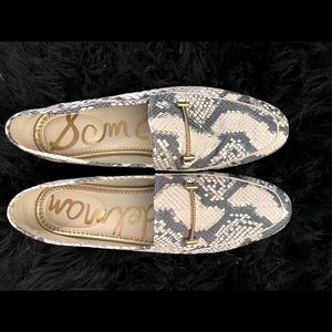Sam Edelman loafers worn once!